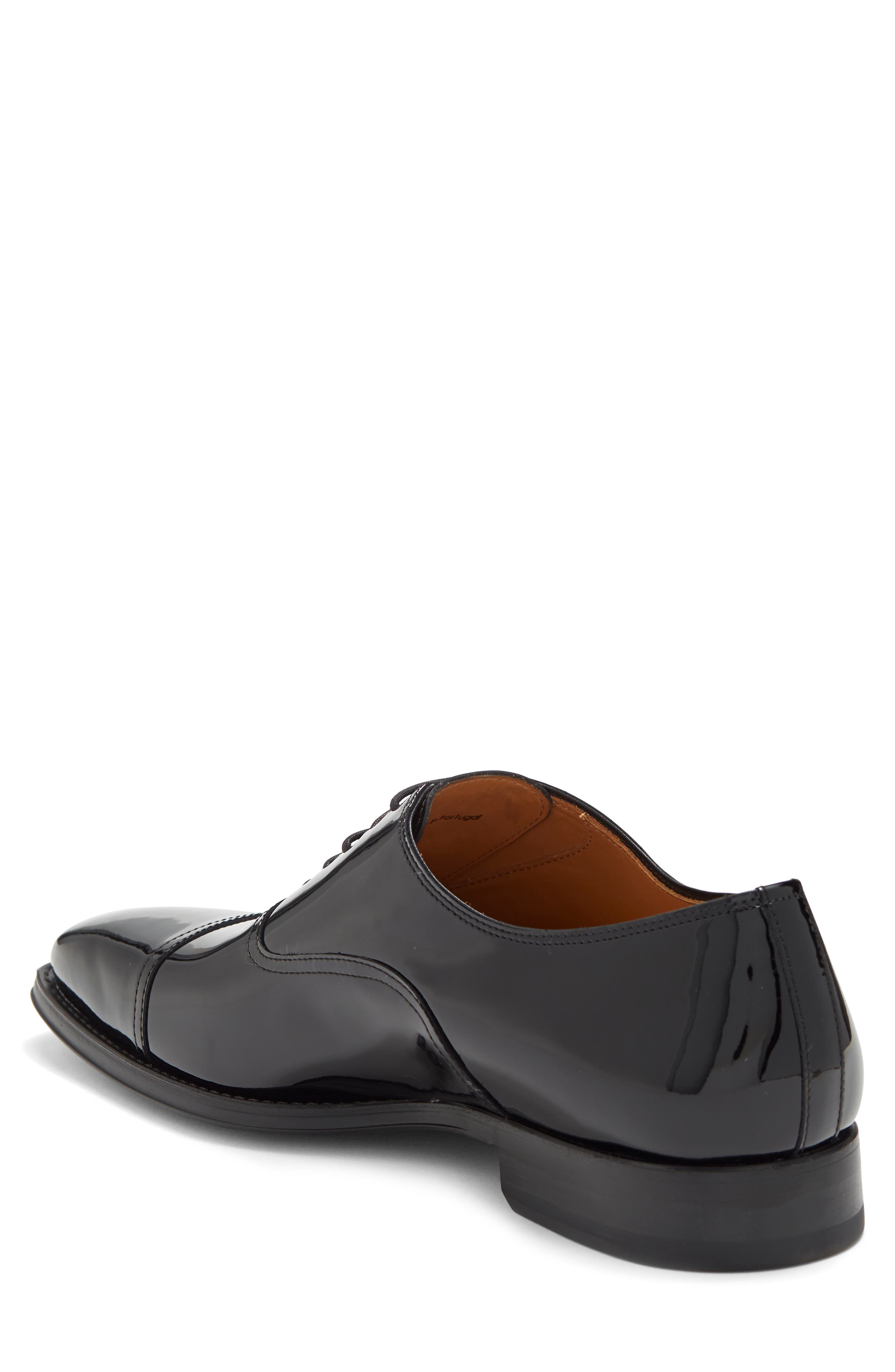 Magnanni Lucas Patent Leather Oxford 