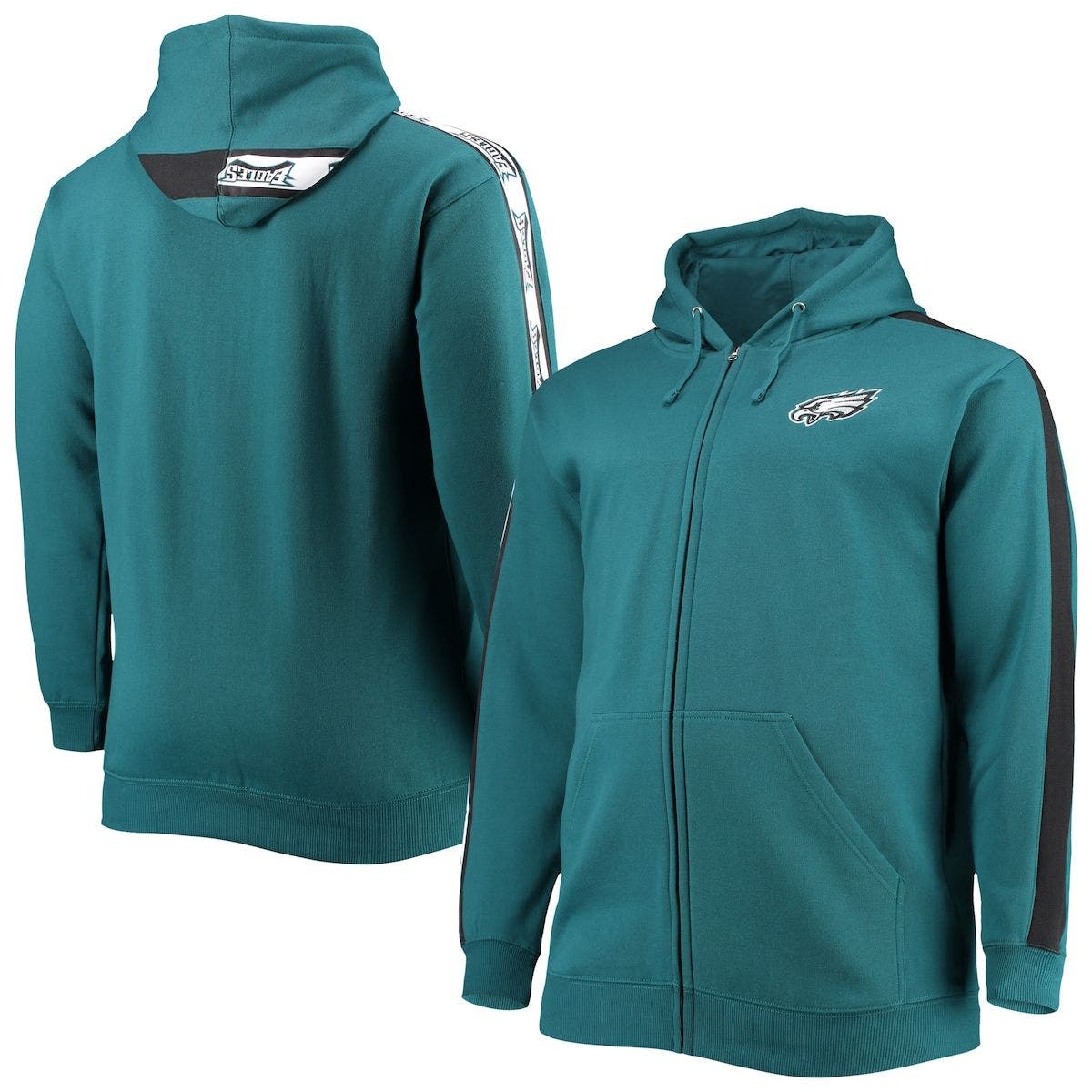 philadelphia eagles under armour hoodie