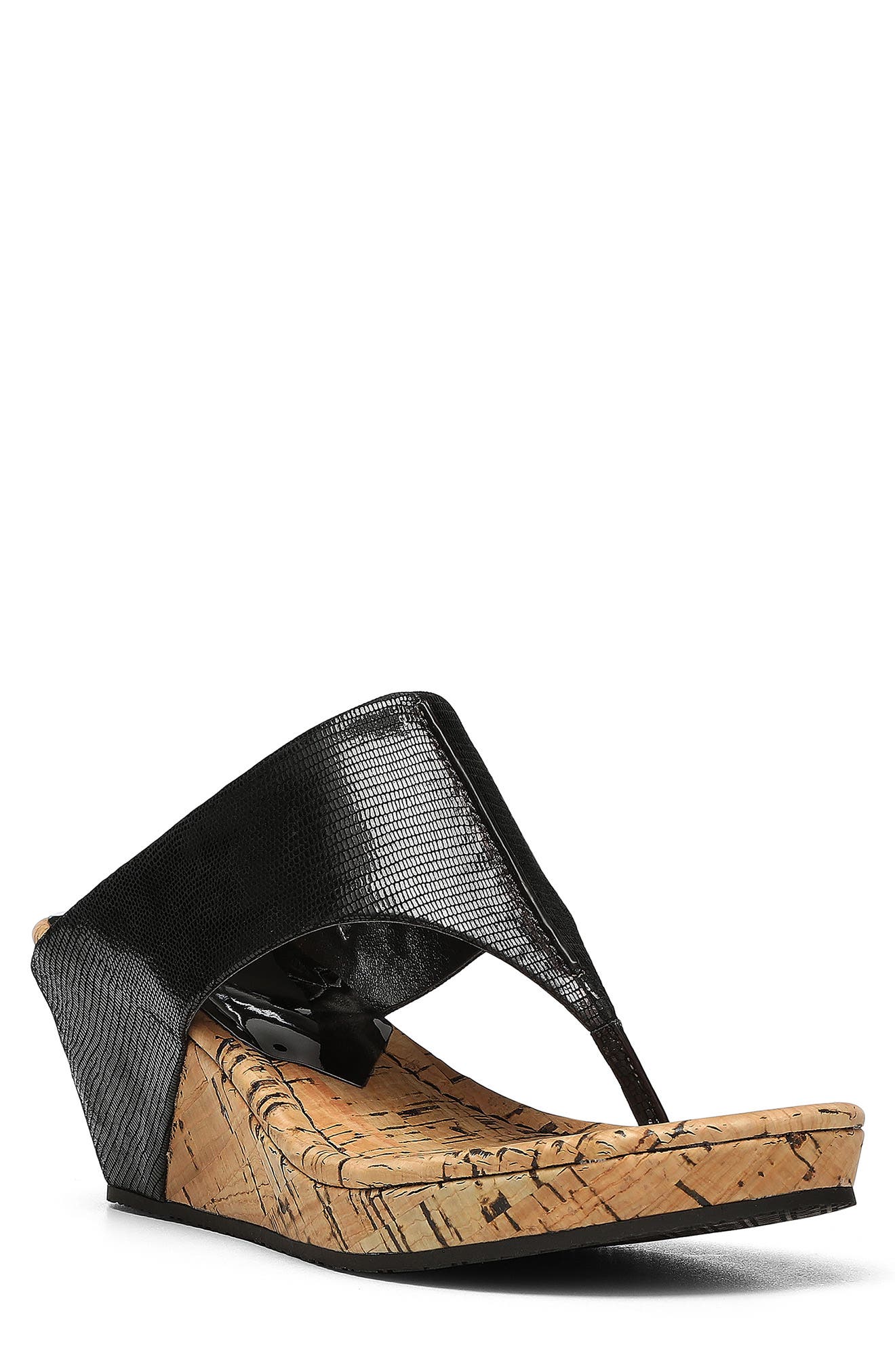 Donald Pliner Gil Wedge Sandal 