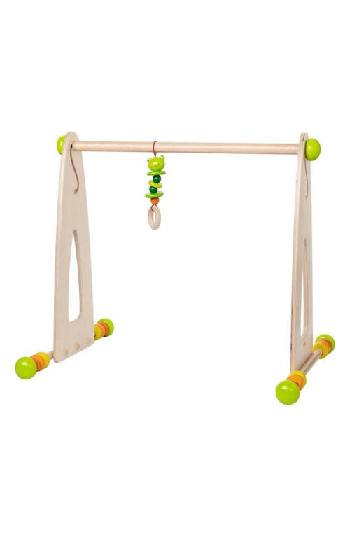 HABA Colorful Fun Play Gym in Brown/Green And Red at Nordstrom