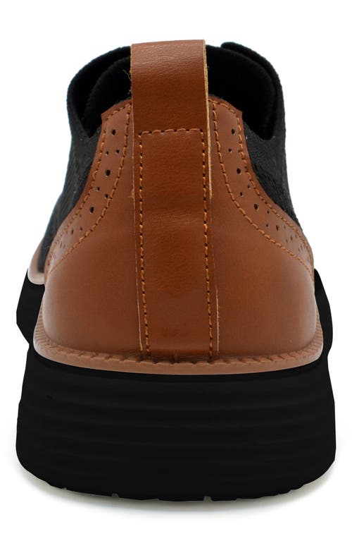 AKADEMIKS AKADEMIKS OLNEY WINGTIP