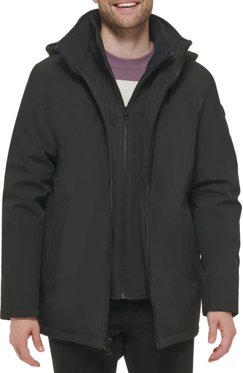 Introducir 101+ imagen calvin klein jacket for men - Viaterra.mx