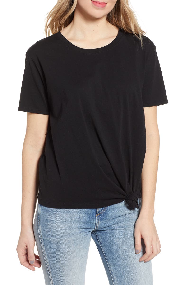 BP. Knotted Tee | Nordstrom