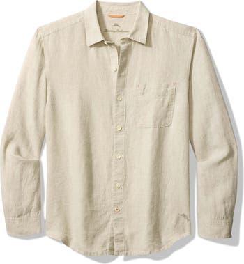 Tommy bahama hotsell mens linen shirts