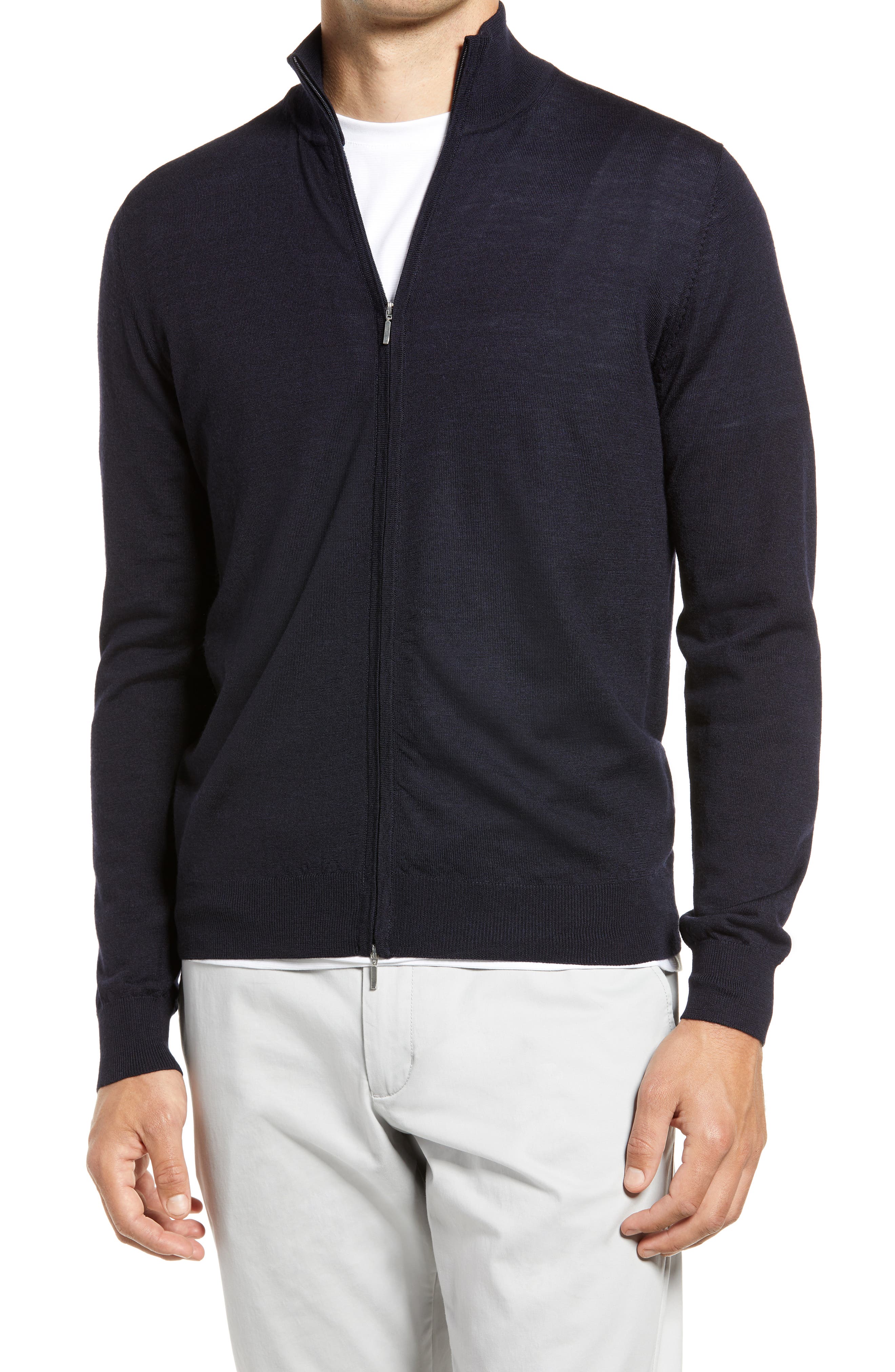 suitsupply cardigan