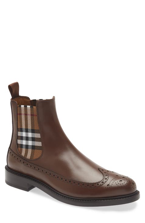 Mens Burberry Boots | Nordstrom