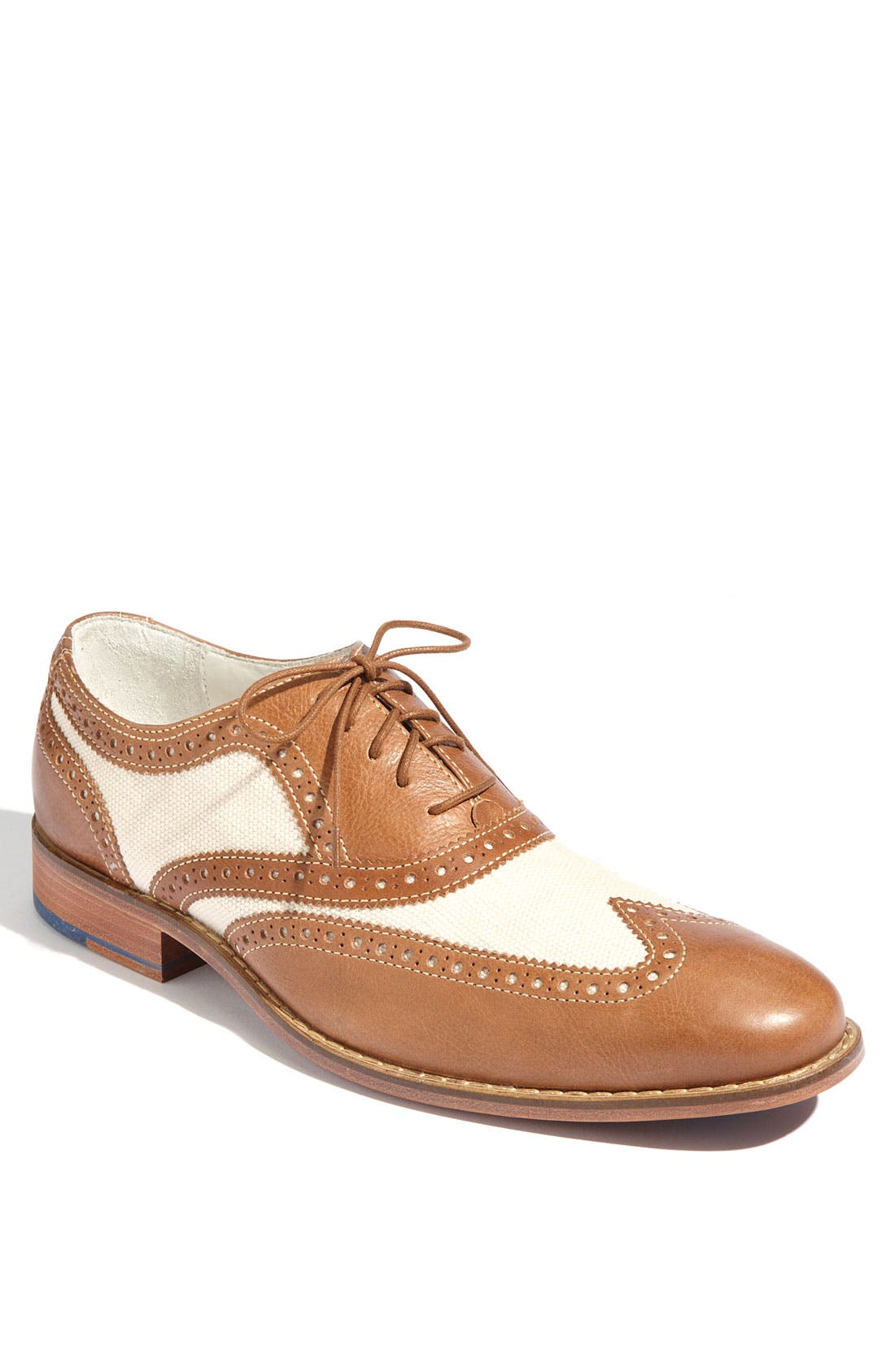 cole haan spectator shoes
