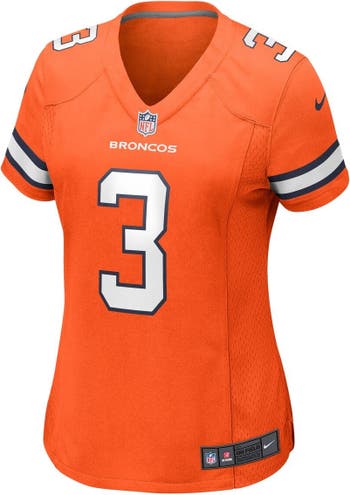 Lids Russell Wilson Denver Broncos Nike Preschool Game Jersey