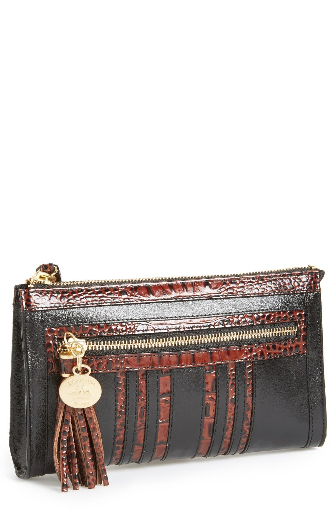 brahmin wristlet sale