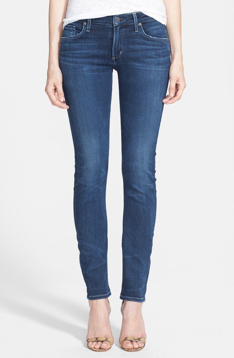 Citizens of Humanity Arielle Slim Jeans (Hewett) | Nordstrom