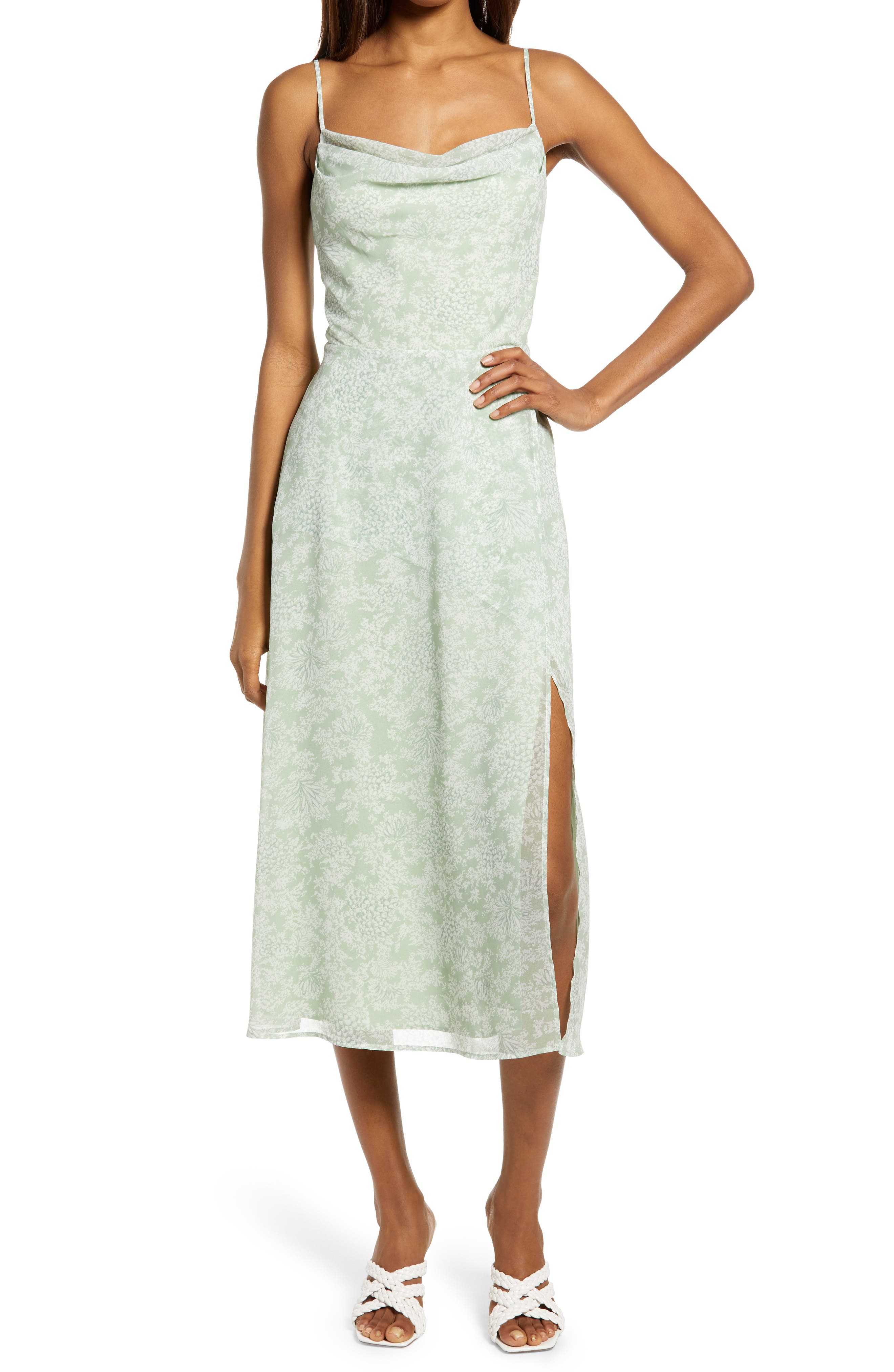 all saints skylar dress
