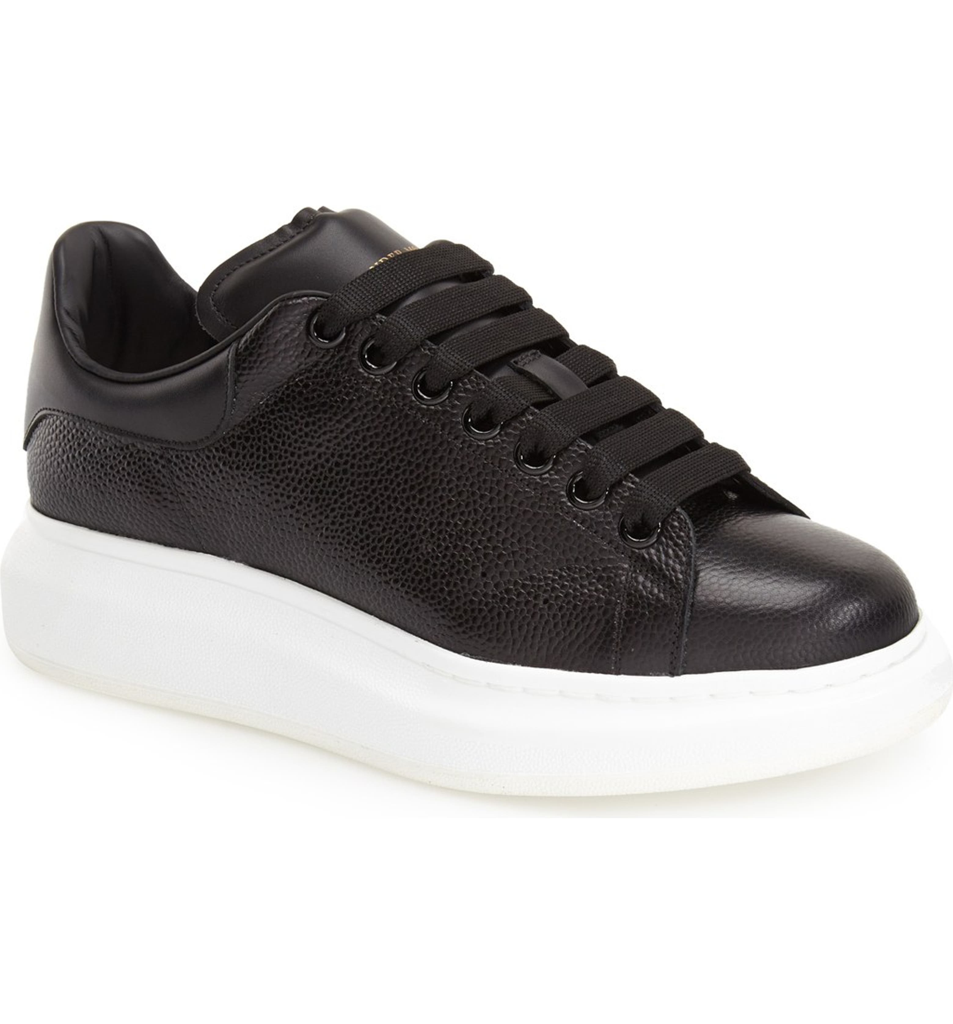 Alexander McQueen Low-Top Sneaker (Men) | Nordstrom