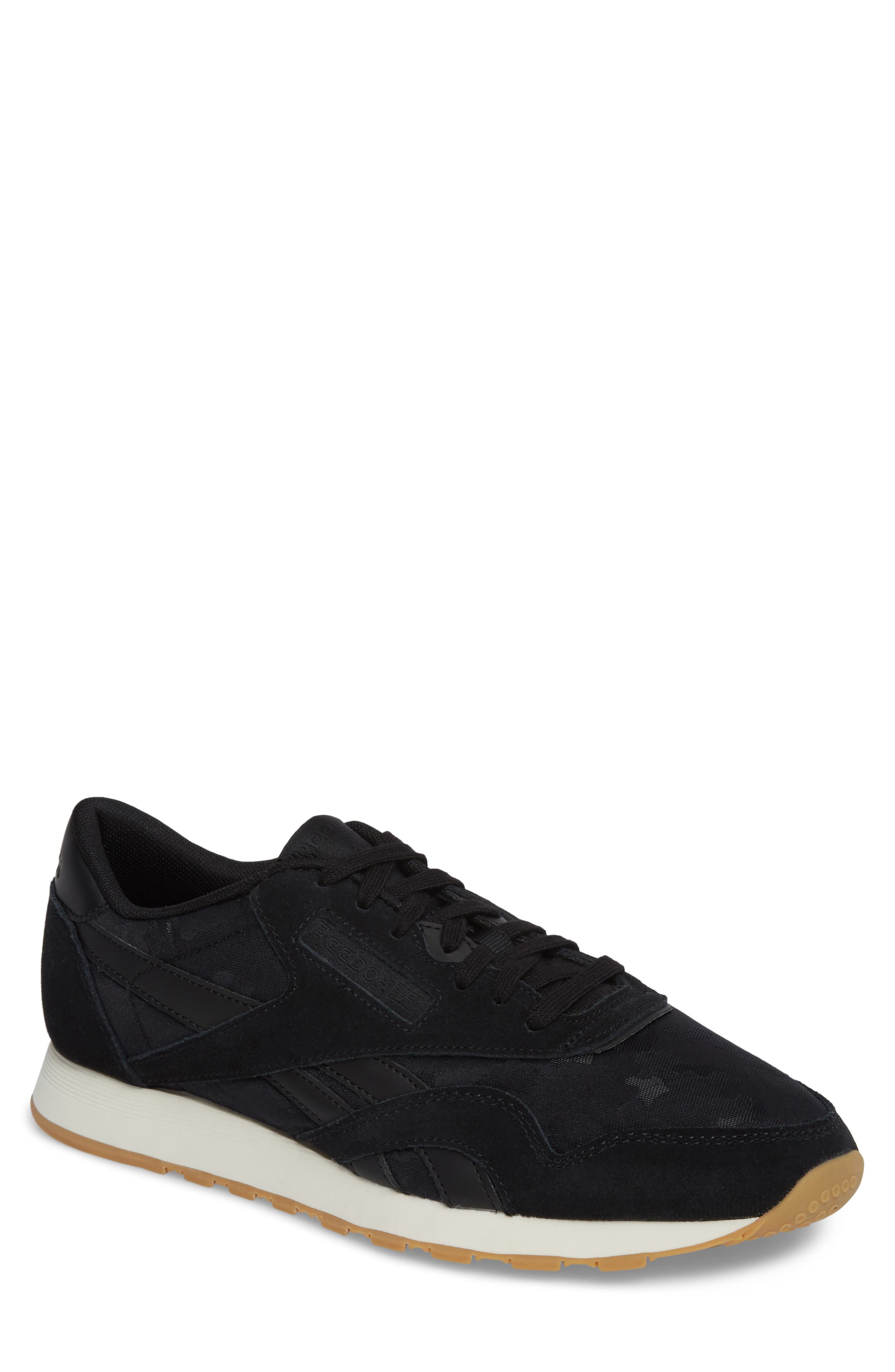 Reebok Classic Leather Nylon SG Sneaker 