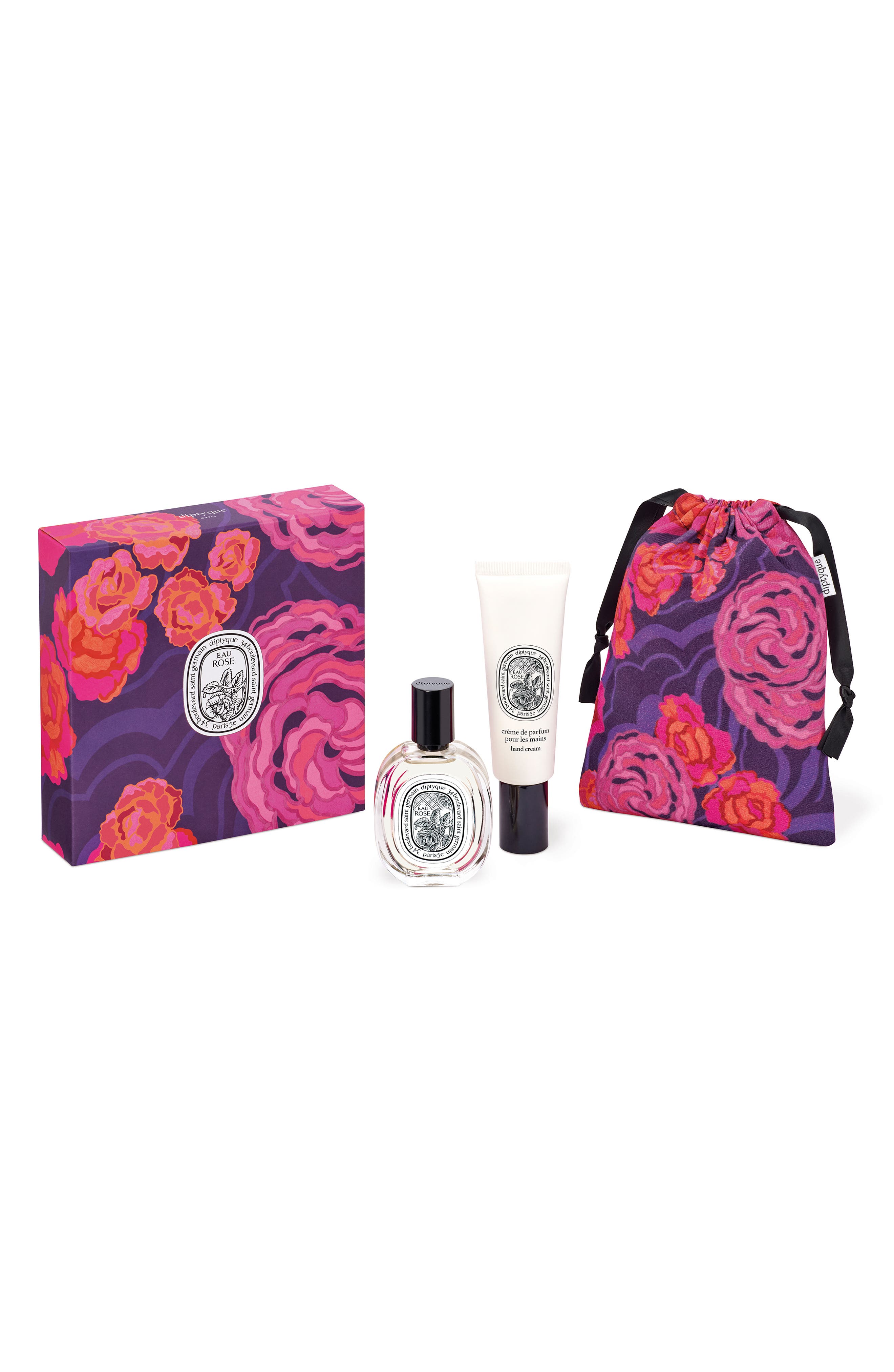 diptyque rose lychee