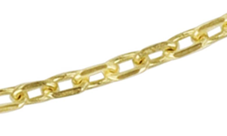 Shop Bony Levy Blg 14k Gold Chain Bracelet In 14k Yellow Gold