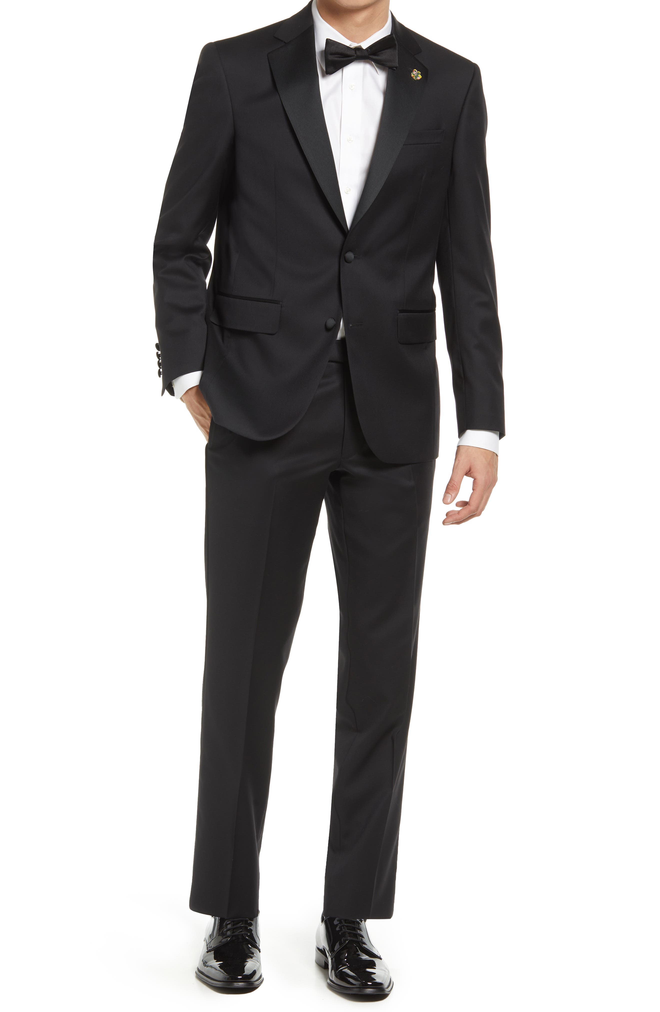 ted baker endurance tuxedo