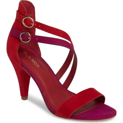 Klub Nico Arden Sandal, Red