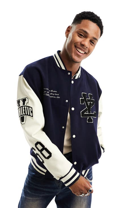 varsity jackets | Nordstrom