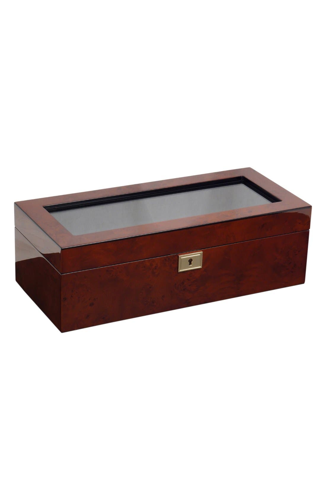 WOLF Savoy Five Piece Watch Box Nordstrom