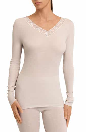 Hanro pajamas discount nordstrom