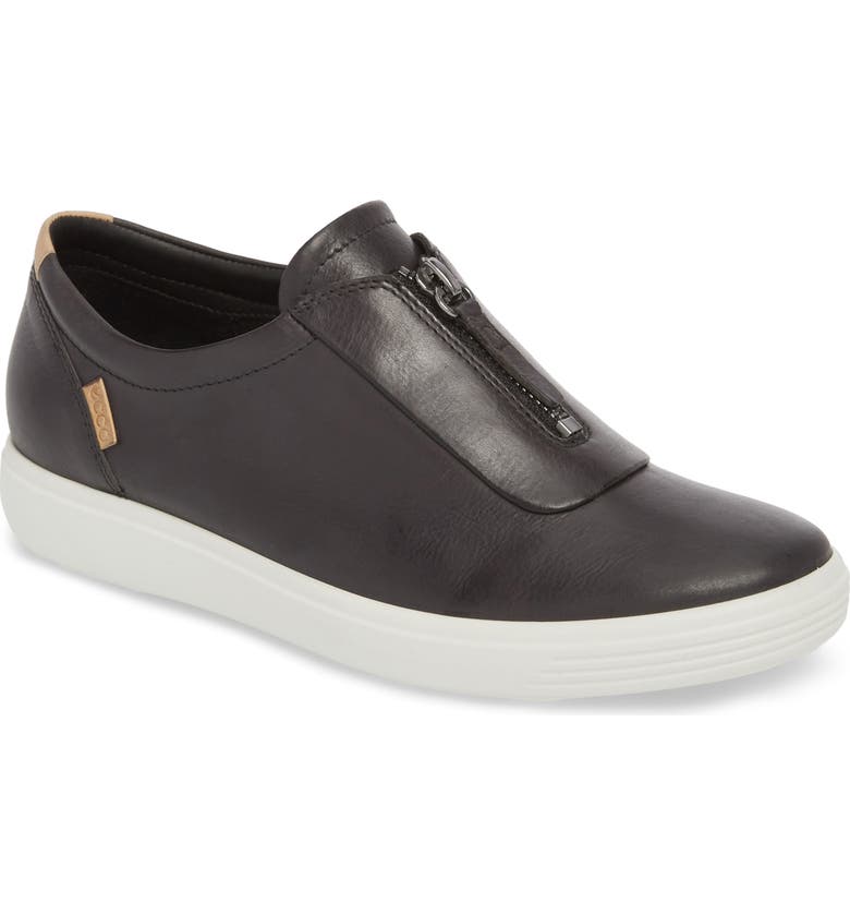 Ecco Soft 7 Zip Sneaker Boots 9 bc0f62e0 373d 4824 9e33 0e4ec391f392