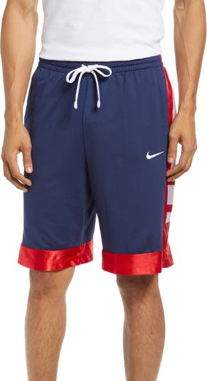 Nike Dri-FIT Elite Stripe Basketball Shorts | Nordstromrack