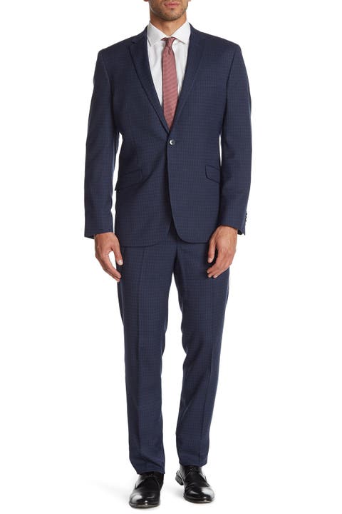 Men's Slim Fit Suits | Nordstrom Rack