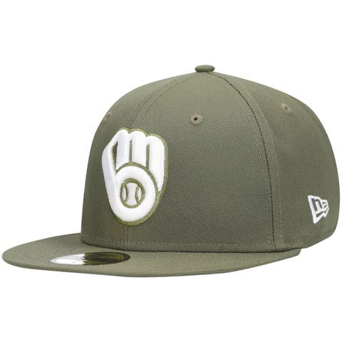 milwaukee brewers city flag hat