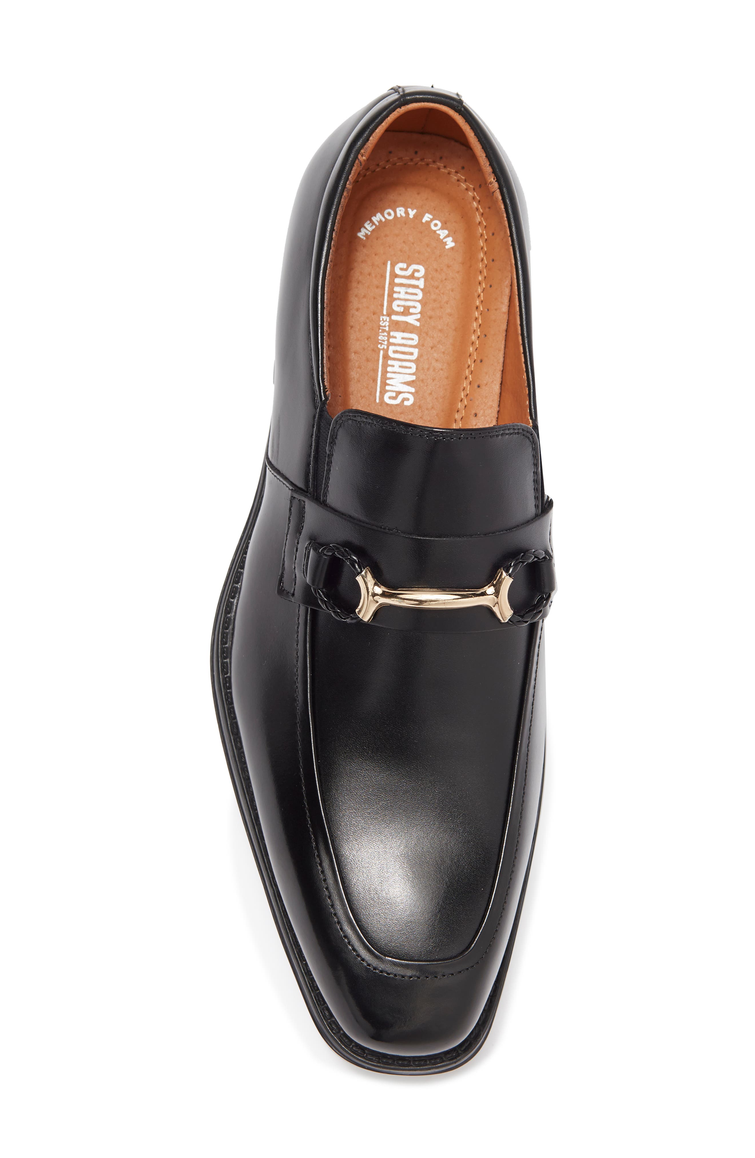 stacy adams pierce loafer