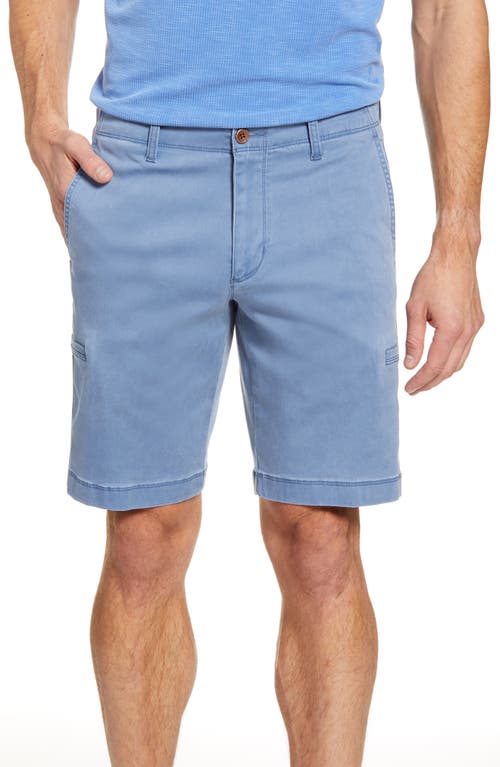 Tommy Bahama Boracay Cargo Shorts Port Side Blue at Nordstrom,