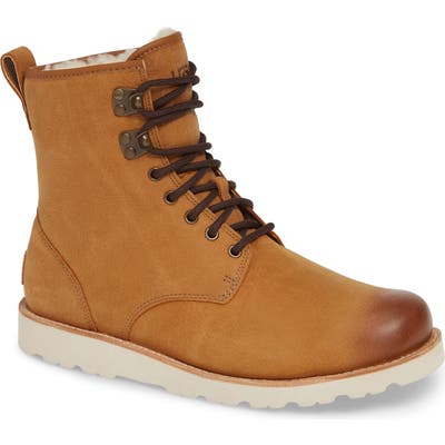 UGG Hannen Waterproof Boot, Brown