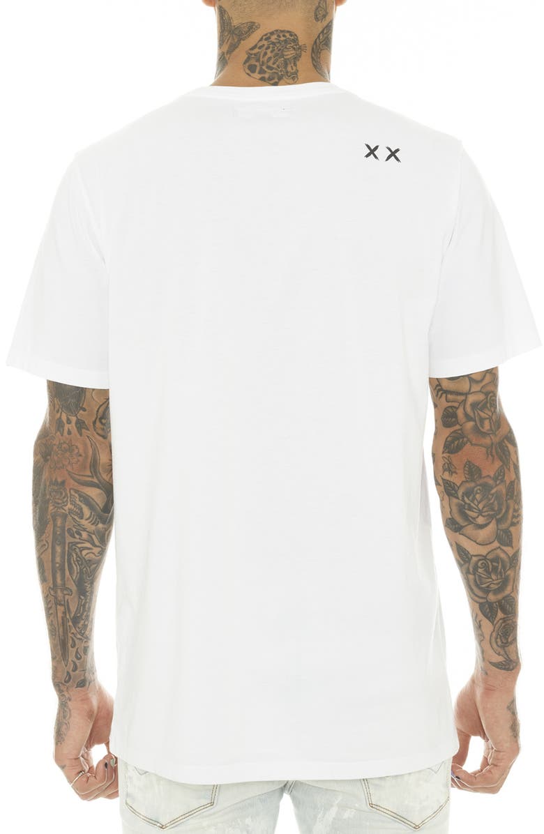 Cult Of Individuality Cotton Graphic Tee Nordstromrack