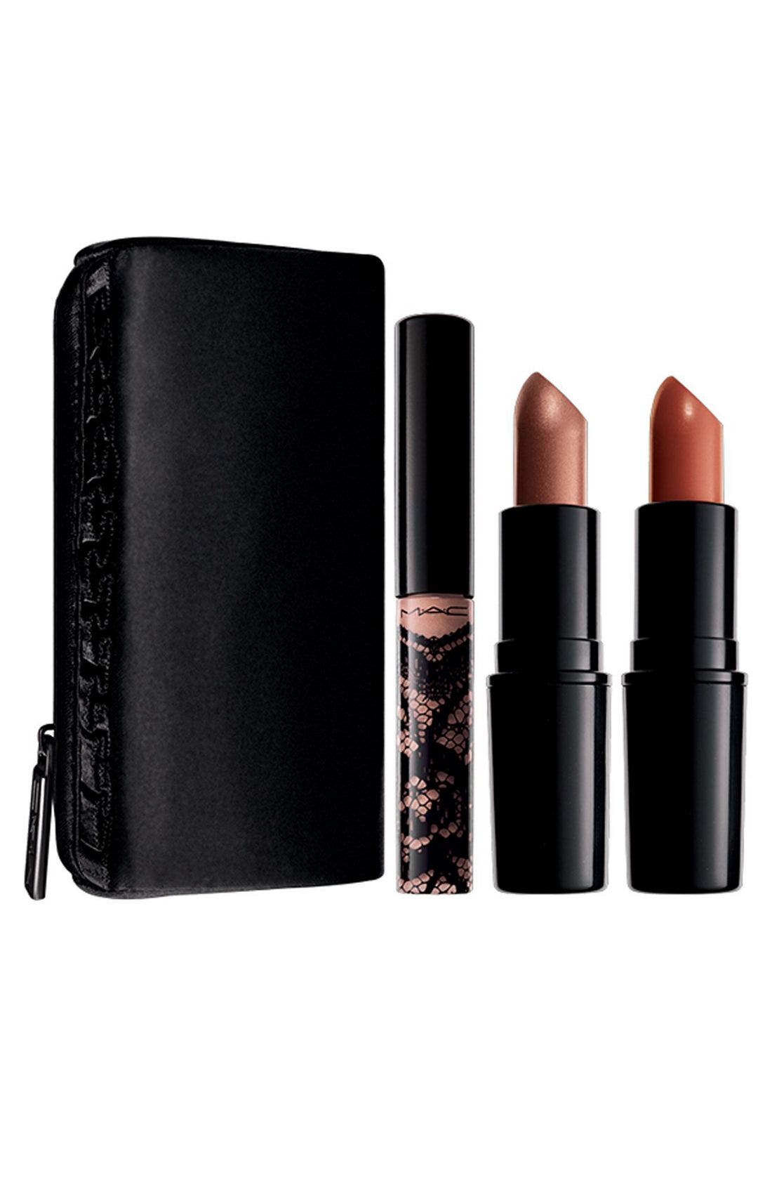 M·A·C Fringe 3 Pink Lips Nordstrom