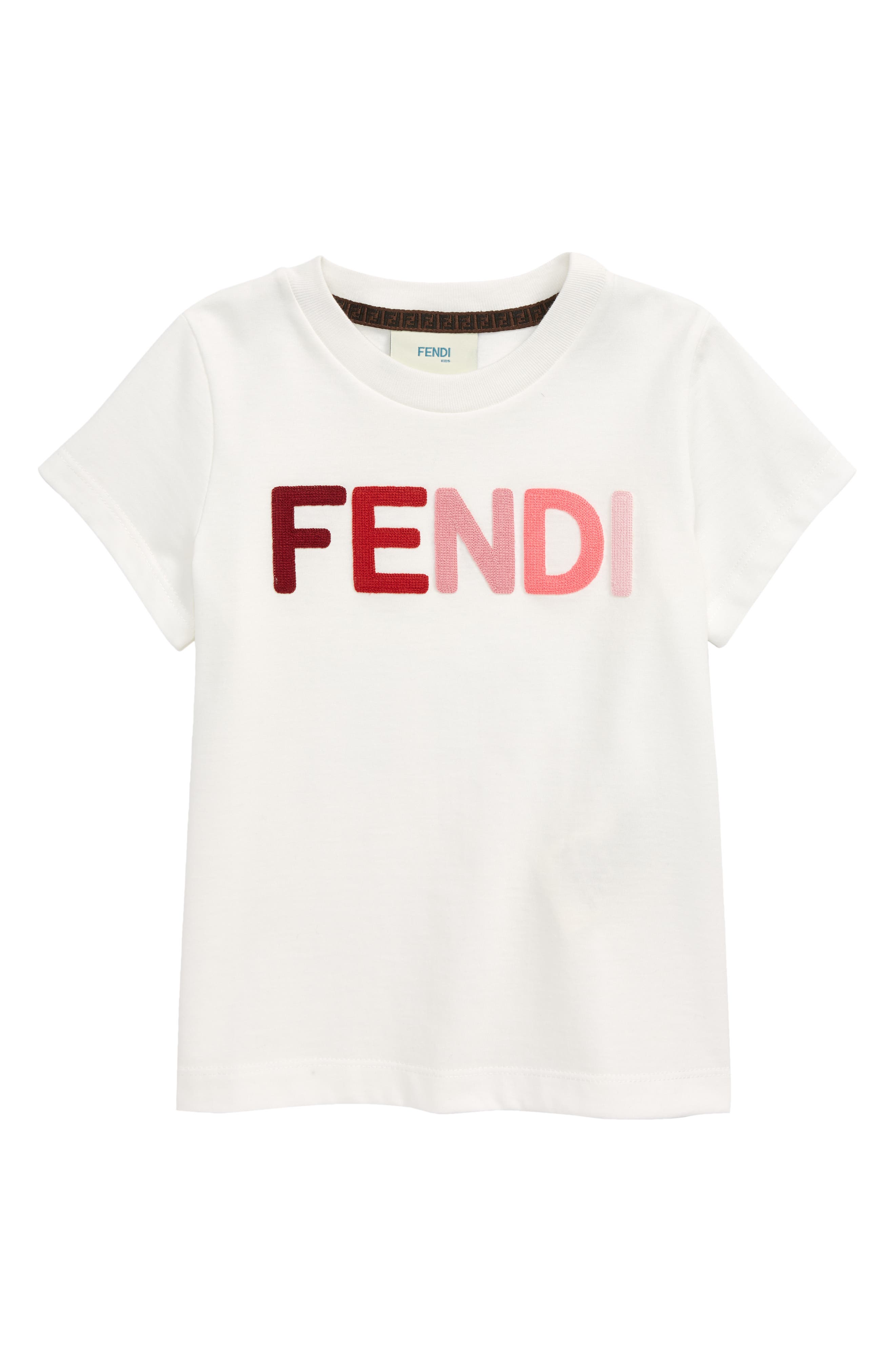 fendi toddler girl clothes