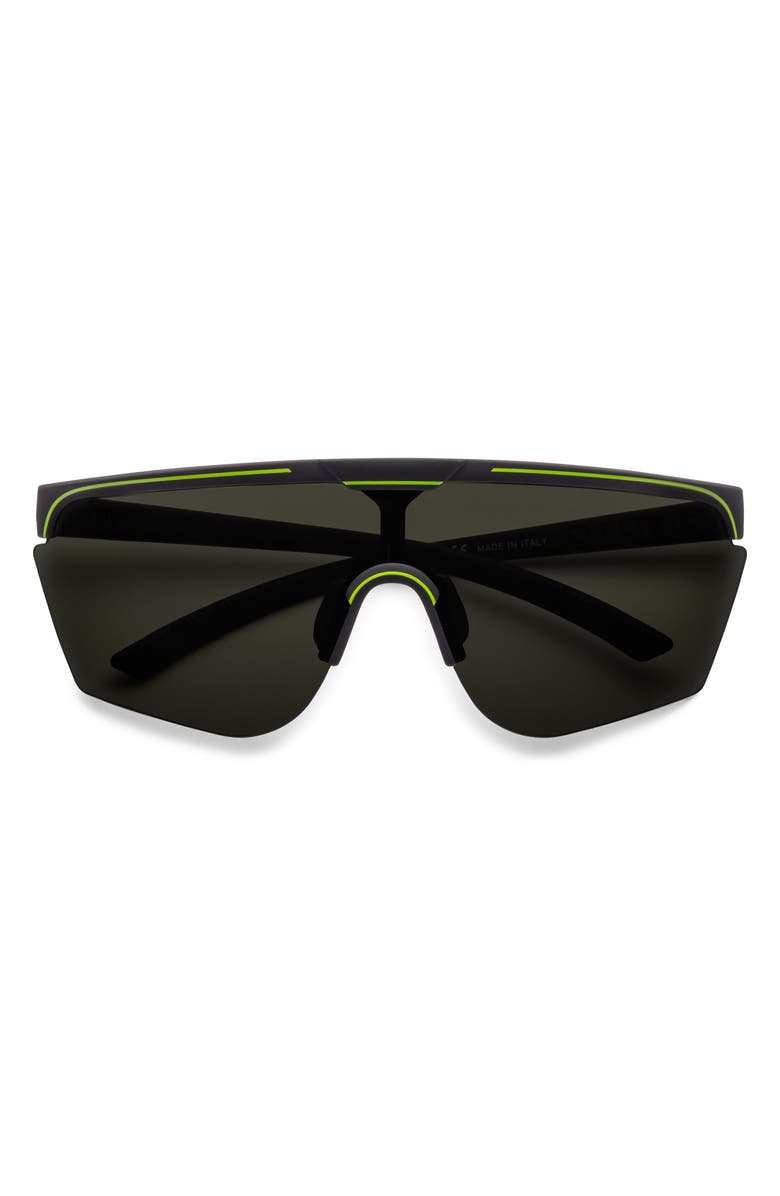 Electric Cove Polarized Shield Sunglasses | Nordstrom