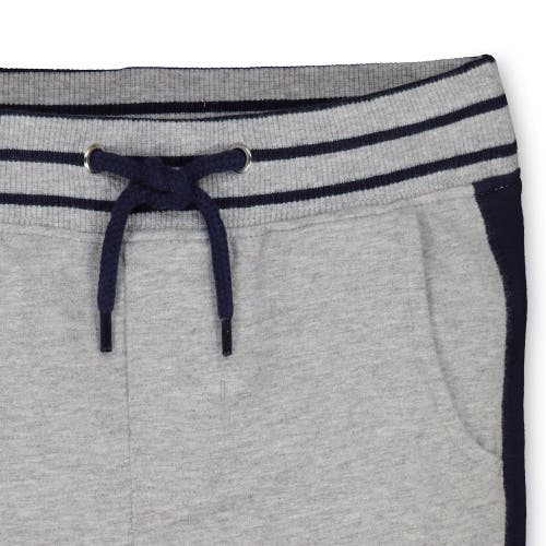 Hope & Henry Baby Boys' Pull-on French Terry Pant, Infant In Gray