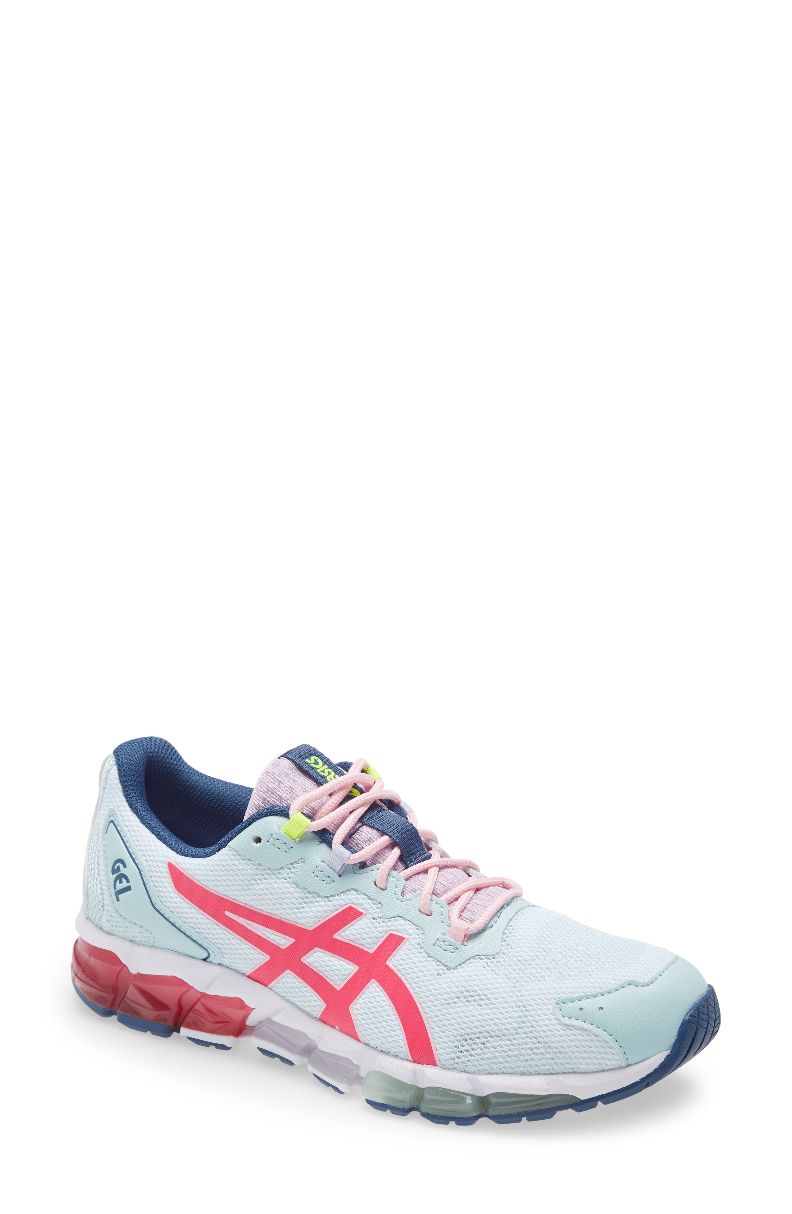 asics gel nimbus 14 donna rosse