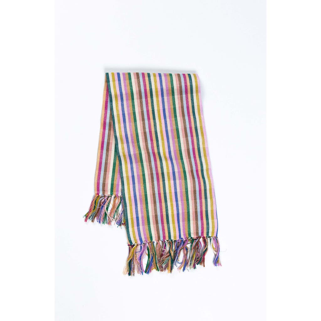 Archive New York Valentina Kitchen Towel In Rainbow