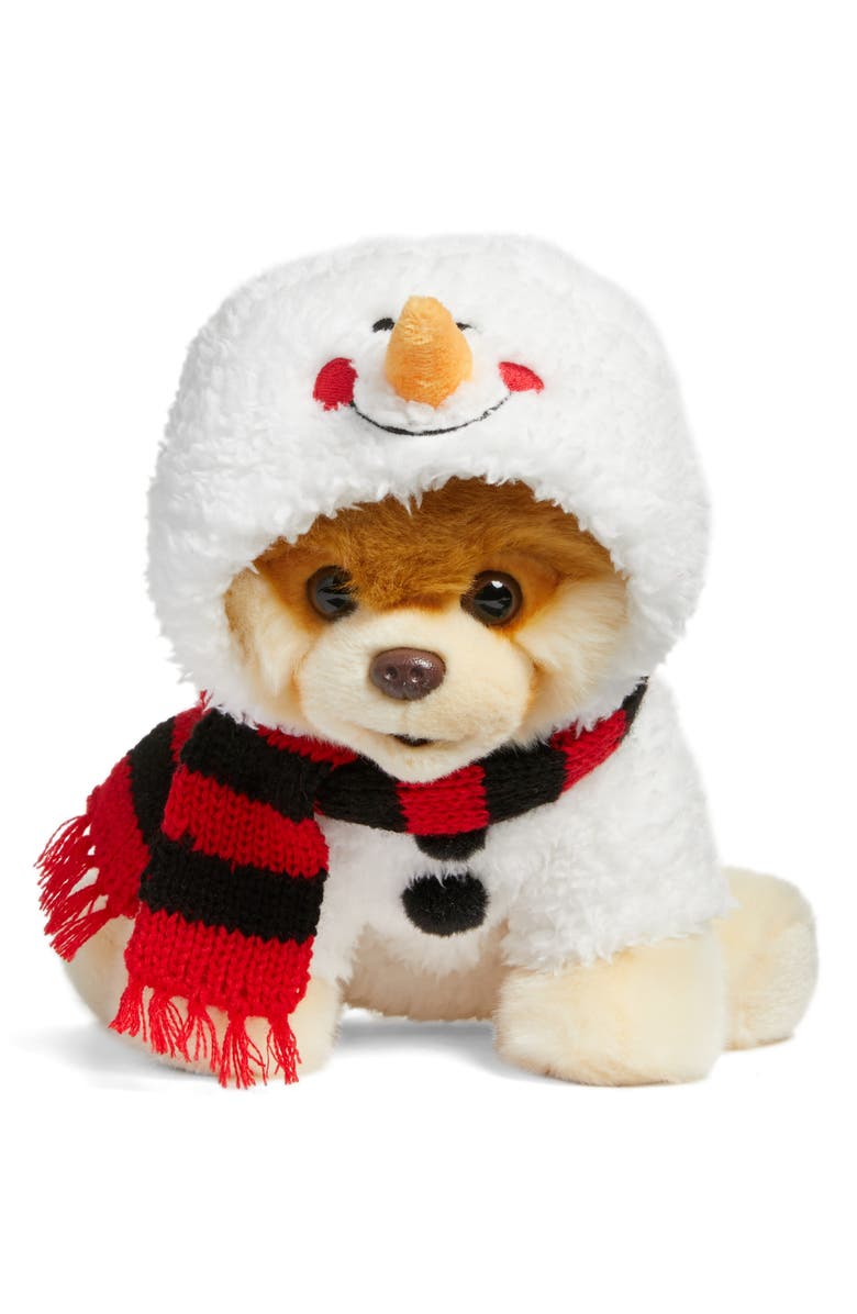 Snowman hoodie Clearance