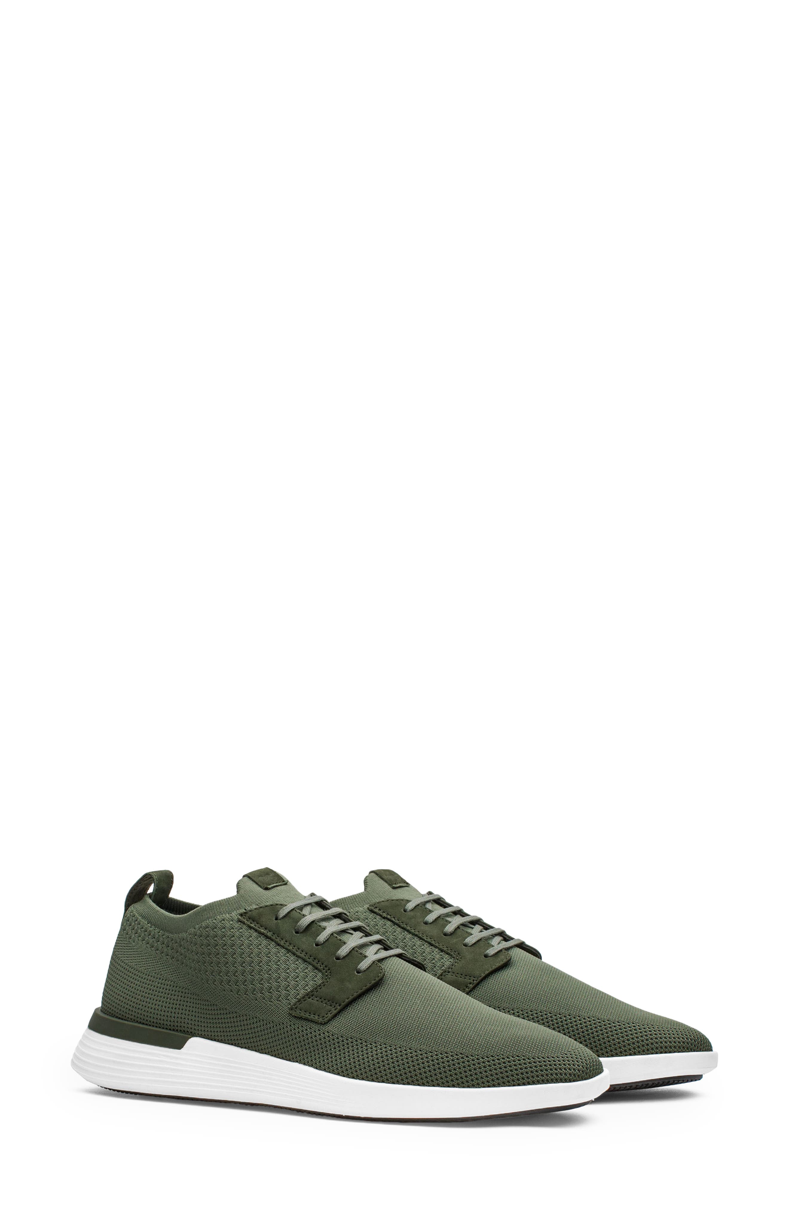 dark green dress shoes