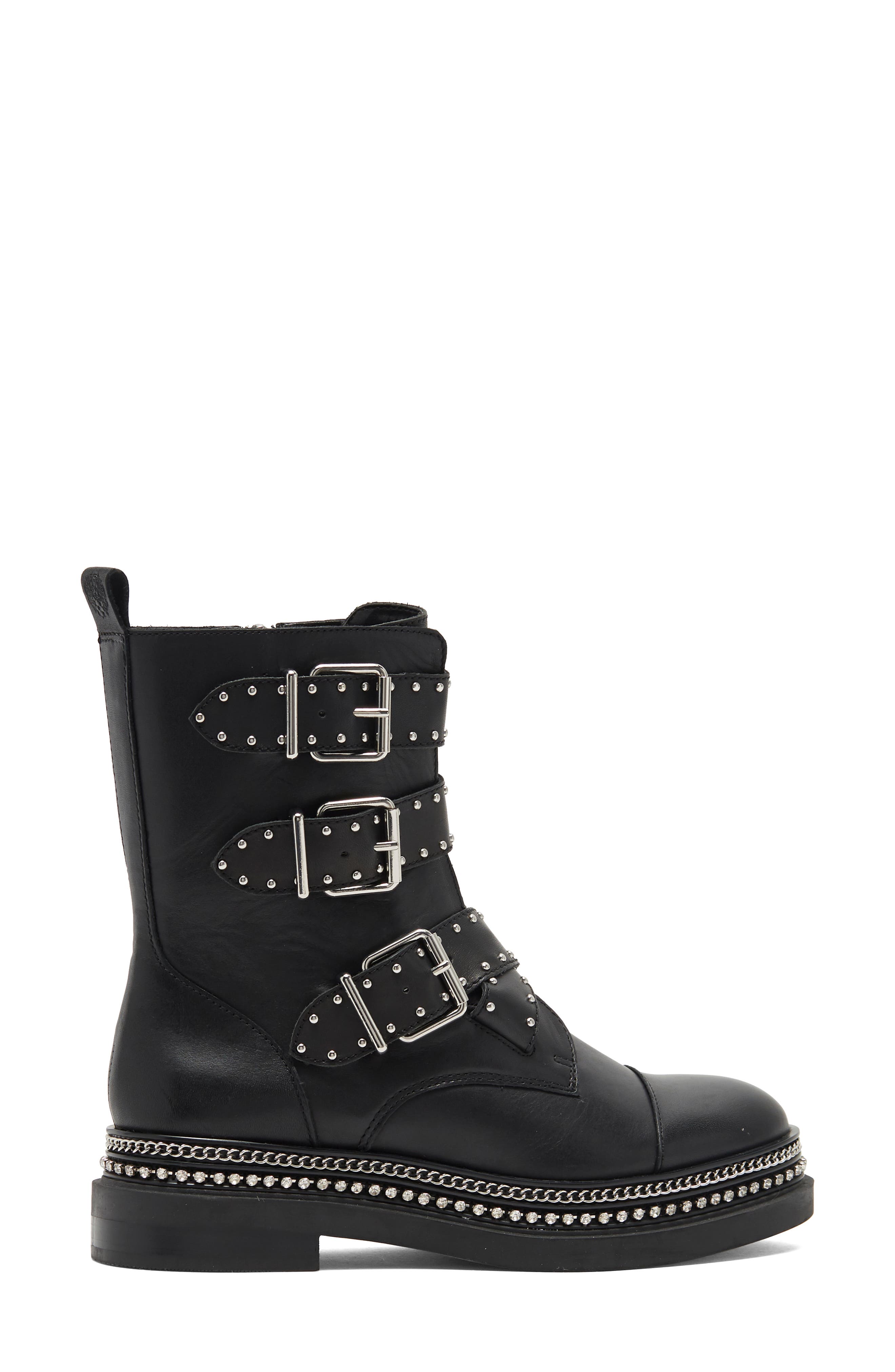 Vince Camuto Bobette Studded Buckle 