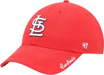 New Era Women's Navy St. Louis Cardinals Color Pack 9TWENTY Adjustable Hat - Navy