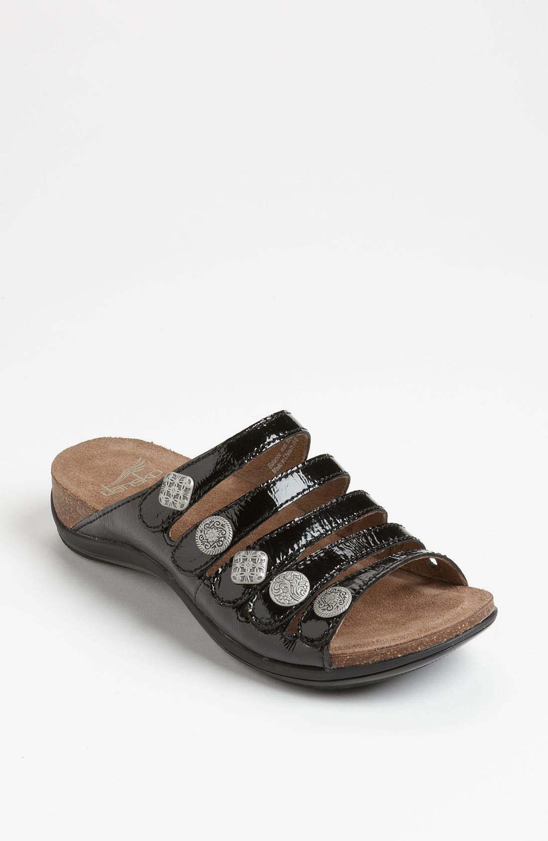 dansko janie sandals