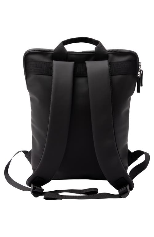 X-ray Xray Compact Pu Laptop Bag In Black