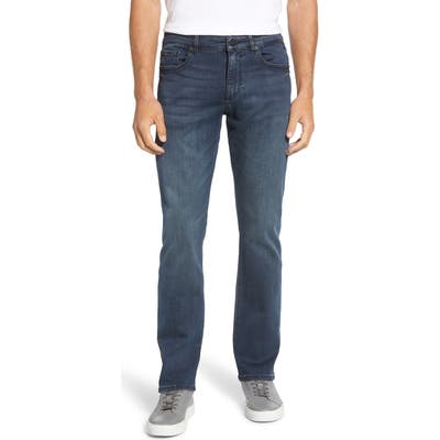 Dl1961 Russell Slim Straight Jeans, Blue