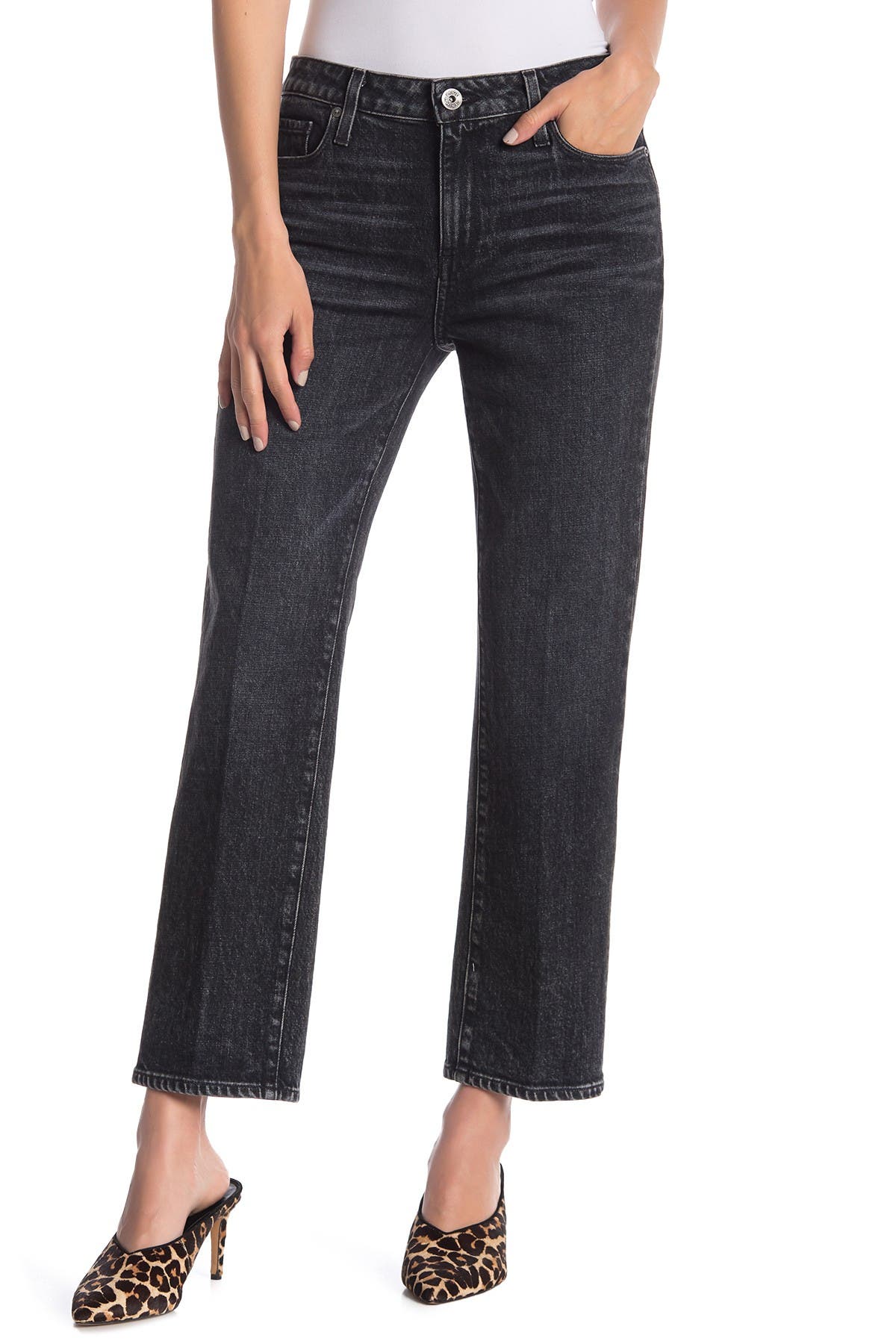 paige noella straight leg jeans