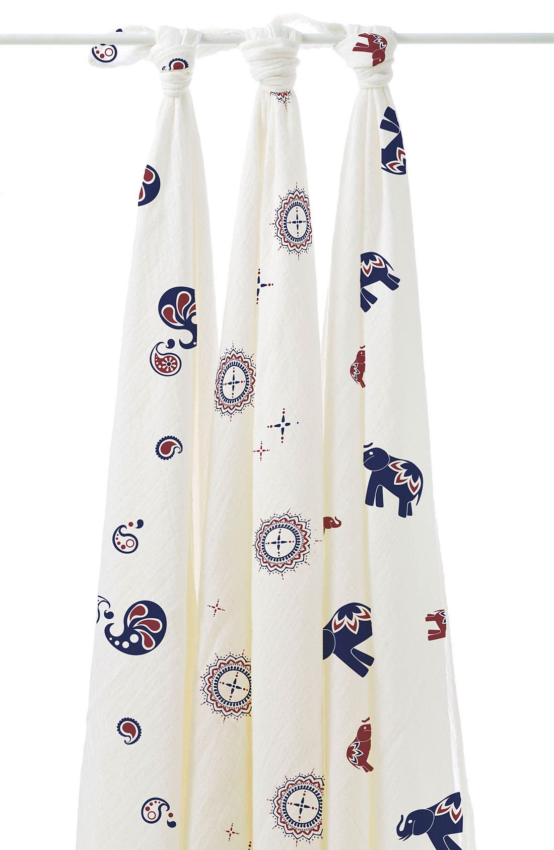 aden + anais Swaddling Blankets (3Pack) Nordstrom