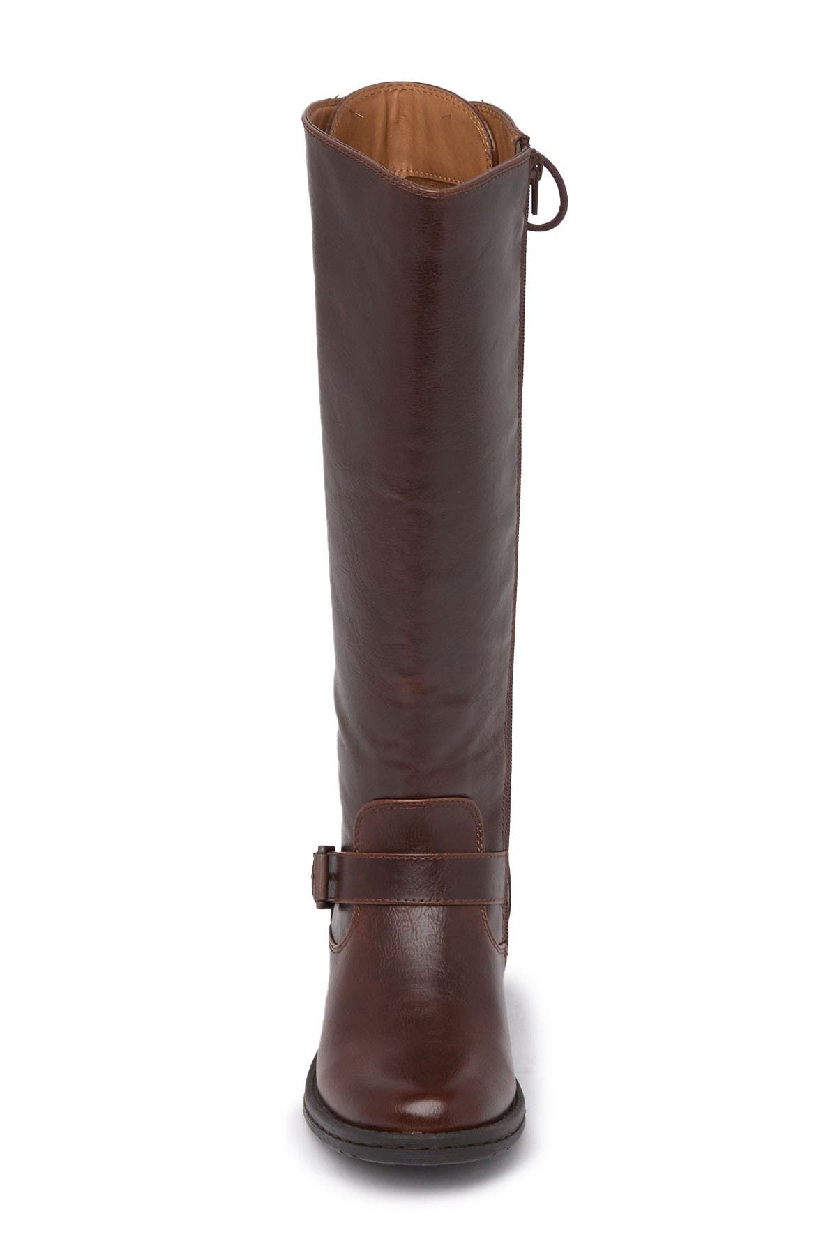 eurosoft selden riding boot cognac