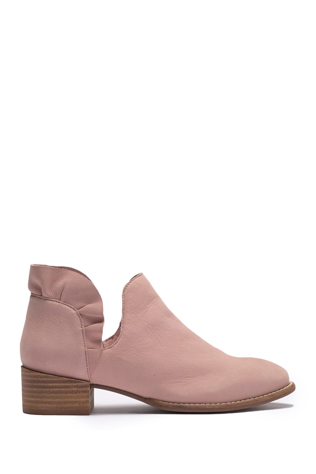 seychelles renowned bootie black
