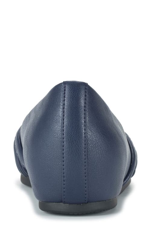 Baretraps Women's Charlie Flats In Midnight